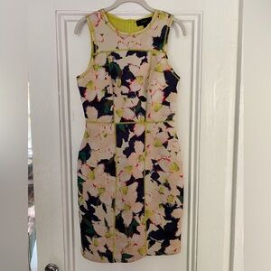 J Crew Scuba Dress
